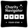 Charity Navigator 4-Star Rating